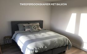 Long Beach Rooms Zandvoort Free parking at P-de Zuid